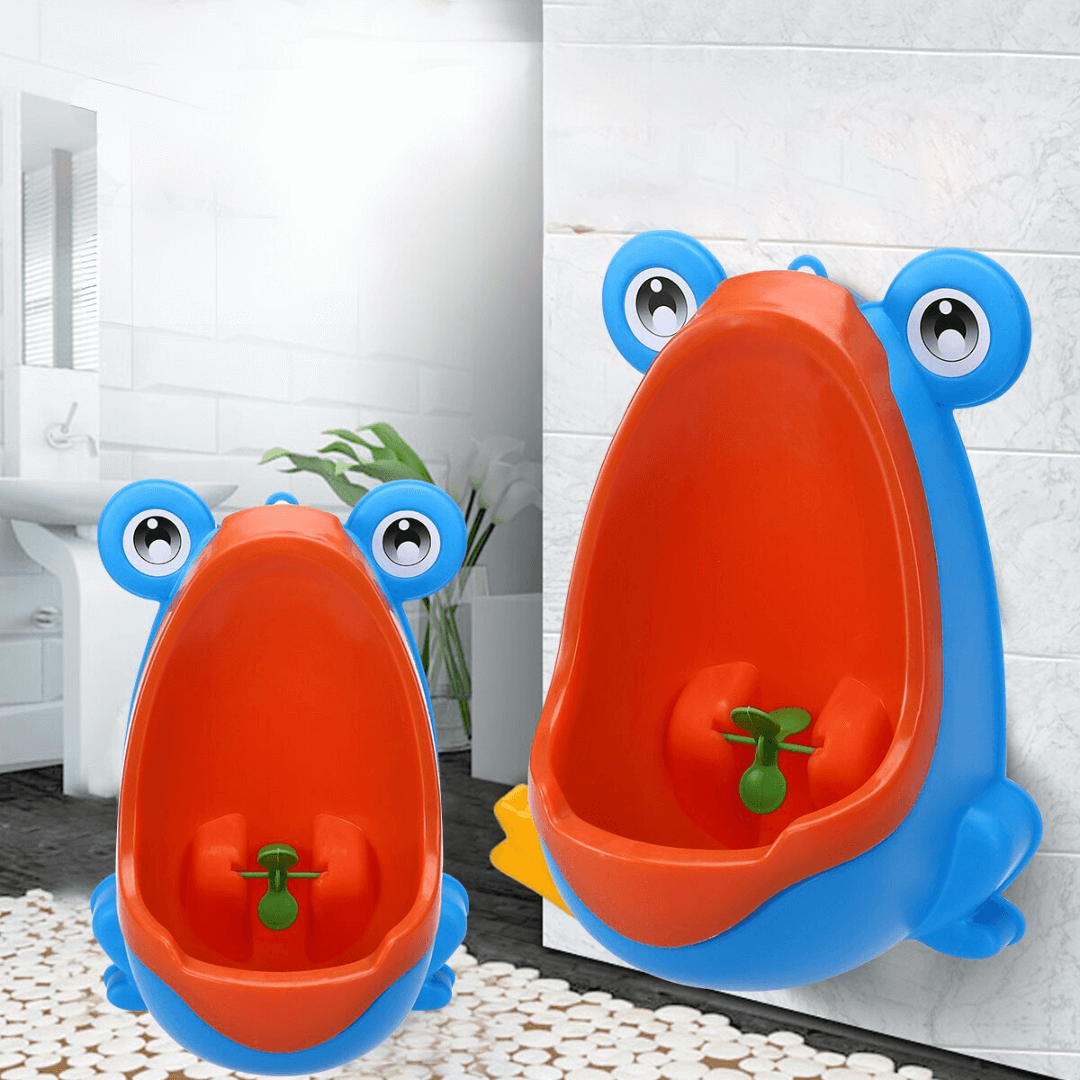 Urinario De Pared Para Niño - Disfruta Aprendiendo a ir al Baño.