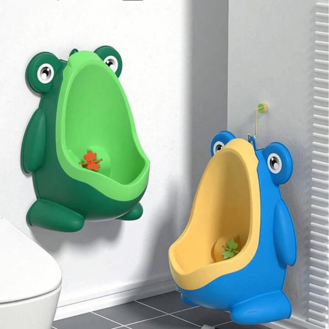 Urinario De Pared Para Niño - Disfruta Aprendiendo a ir al Baño.