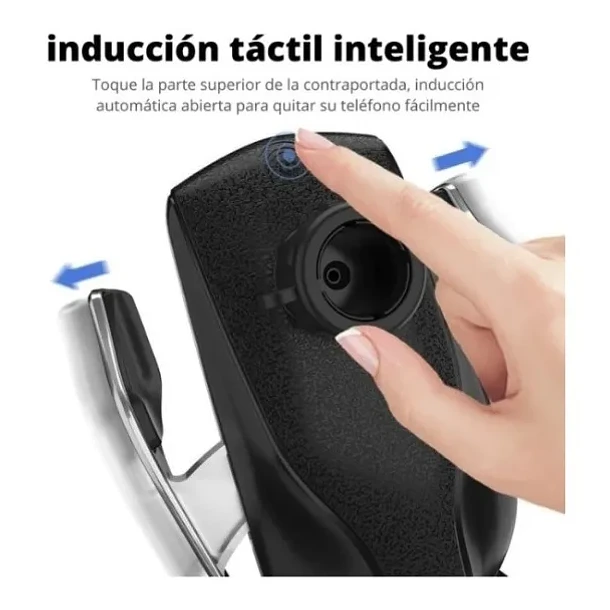 Cargador de Teléfono para Vehículos - ¡Carga Rápidamente tu Celular Mientras Conduces!