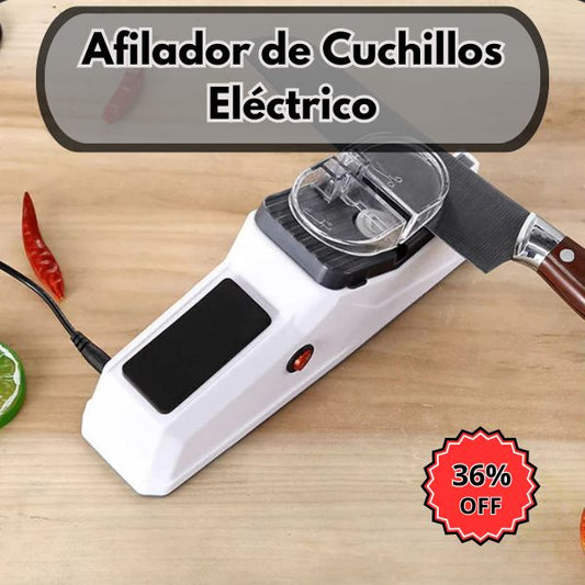 Afilador de Cuchillos Eléctrico.